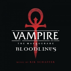 OST - Vampire: The Masquerade – Bloodlines (2019) FLAC скачать торрент альбом
