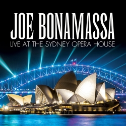 Joe Bonamassa - Live At The Sydney Opera House (2019) MP3 скачать торрент альбом
