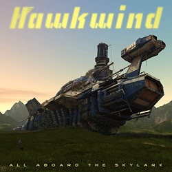 Hawkwind - All Aboard The Skylark (2019) MP3 скачать торрент альбом