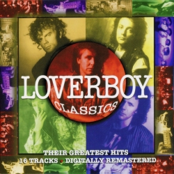 Loverboy - Loverboy Classics – Their Greatest Hits (1994) MP3 скачать торрент альбом