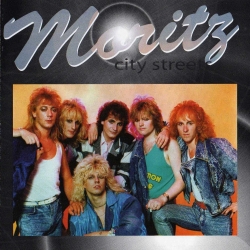 Moritz - City Streets (1988) MP3 скачать торрент альбом