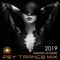 VA - Harmony Of Sound: Psy Trance Mix (2019) MP3 скачать торрент альбом