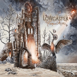 Lowcaster - Flames Arise (2019) MP3 скачать торрент альбом