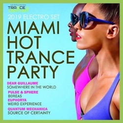 VA - Miami Hot Trance Party (2019) MP3 скачать торрент альбом