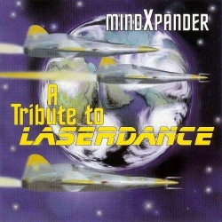 mindXpander - A Tribute To Laserdance (2000) FLAC скачать торрент альбом