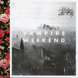 Vampire Weekend - Modern Vampires Of The City (2013) FLAC скачать торрент альбом