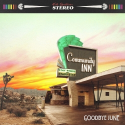 Goodbye June - Community Inn (2019) MP3 скачать торрент альбом