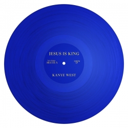 Kanye West - Jesus Is King (2019) MP3 скачать торрент альбом
