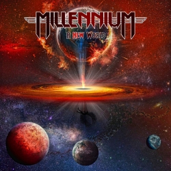 Millennium - A New World (2019) MP3 скачать торрент альбом