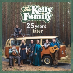 The Kelly Family - 25 Years Later (2019) FLAC скачать торрент альбом