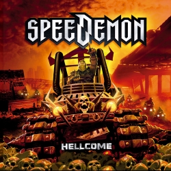 Speedemon - Hellcome (2019) MP3 скачать торрент альбом