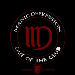 Manic Depression - Out Of The Club (2019) MP3 скачать торрент альбом