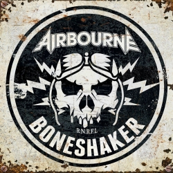Airbourne - Boneshaker (2019) MP3 скачать торрент альбом