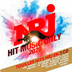 VA - NRJ Hit Music Only 2020 [3CD] (2019) MP3 скачать торрент альбом