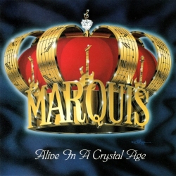 Marquis - Alive In A Crystal Age (1993) MP3 скачать торрент альбом