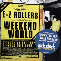 E-Z Rollers - Weekend World (2000) MP3 скачать торрент альбом