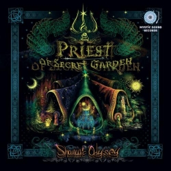 Priest Of Secret Garden - Shamanic Odyssey (2019) MP3 скачать торрент альбом