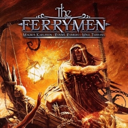 The Ferrymen - A New Evil [Japanese Edition] (2019) MP3 скачать торрент альбом