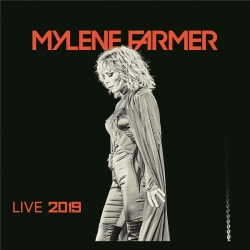 Милен Фармер - Live 2019 (2019) MP3 скачать торрент альбом