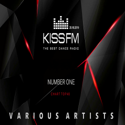 VA - Kiss FM: Top 40 [20.10] (2019) MP3 скачать торрент альбом
