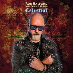 Rob Halford with Family & Friends - Celestial (2019) MP3 скачать торрент альбом