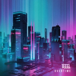 Teeel - Overtime (2018) MP3 скачать торрент альбом