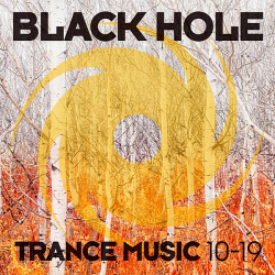VA - Black Hole Trance Music 10-19 (2019) MP3 скачать торрент альбом