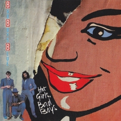 Bad Boys Blue - Hot Girls, Bad Boys (1985) FLAC скачать торрент альбом