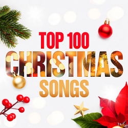 VA - Top 100 Christmas Songs (2019) MP3 скачать торрент альбом