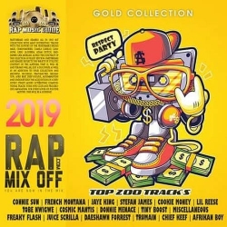 VA - Rap Mix: Off Gold Collection (2019) MP3 скачать торрент альбом