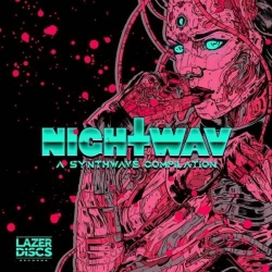 VA - Nightwav - A Synthwave Compilation (2018) FLAC скачать торрент альбом
