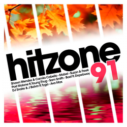 VA - 538 Hitzone 91 (2019) MP3 скачать торрент альбом