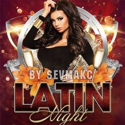 VA - Latin Nights (2019) MP3 скачать торрент альбом