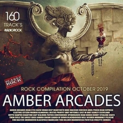 VA - Amber Arcades: October Rock Compilation (2019) MP3 скачать торрент альбом