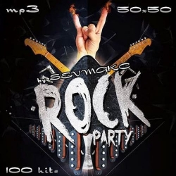 VA - Rock Party 50x50 (2019) MP3 скачать торрент альбом
