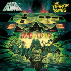 Gama Bomb - The Terror Tapes (2013) FLAC скачать торрент альбом