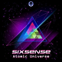Sixsense - Atomic Universe (2019) MP3 скачать торрент альбом