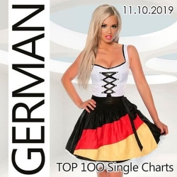 VA - German Top 100 Single Charts [11.10] (2019) MP3 скачать торрент альбом