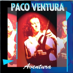 Paco Ventura - Aventura [Instrumental] (1997) MP3 скачать торрент альбом
