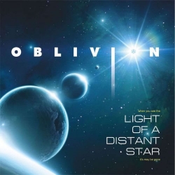 Oblivion - Light of a Distant Star (2015) MP3 скачать торрент альбом