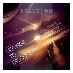 Oblivion - Voyage To Discovery (2017) FLAC скачать торрент альбом