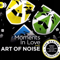 Art Of Noise - Moments In Love [2CD] (2018) MP3 скачать торрент альбом