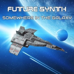 Future Synth - Somewhere In The Galaxy (2019) FLAC скачать торрент альбом