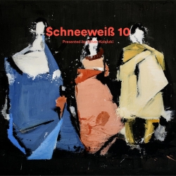 VA - Schneeweiss 10 [Presented By Oliver Koletzki] (2019) MP3 скачать торрент альбом