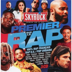 VA - Premier Sur le Francais Rap (2019) MP3 скачать торрент альбом
