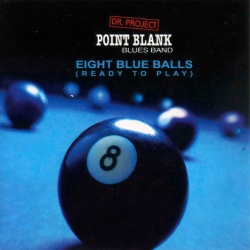 Dr. Project Point Blank - Eight Blue Balls (2003) MP3 скачать торрент альбом
