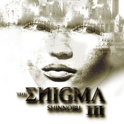 Shinnobu - The Enigma III (2019) FLAC скачать торрент альбом