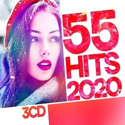 VA - 55 Hits 2020 [3CD] (2020) MP3 скачать торрент альбом