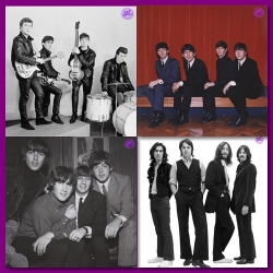 The Beatles - Rare Beatles De-Noised [4CD] (2020) MP3 скачать торрент альбом