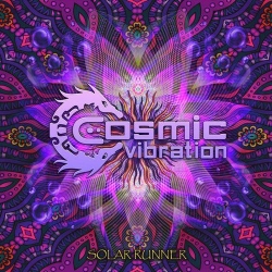 Cosmic Vibration - Solar Runner (2019) MP3 скачать торрент альбом